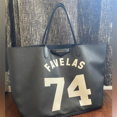 givenchy tisci 74|Givenchy Antigona Favelas 74 Large Leather Shopping Tote, .